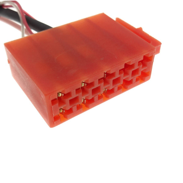 LAUNRC19, Connector auto.Mini ISO - Line o