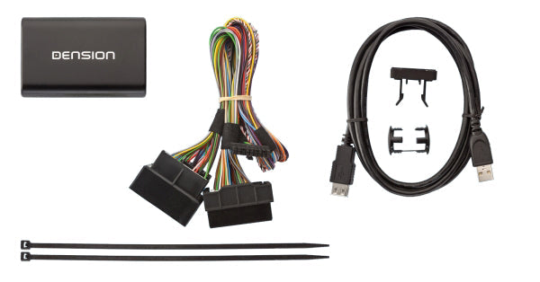 Dension, Gateway 300 USB adapter
