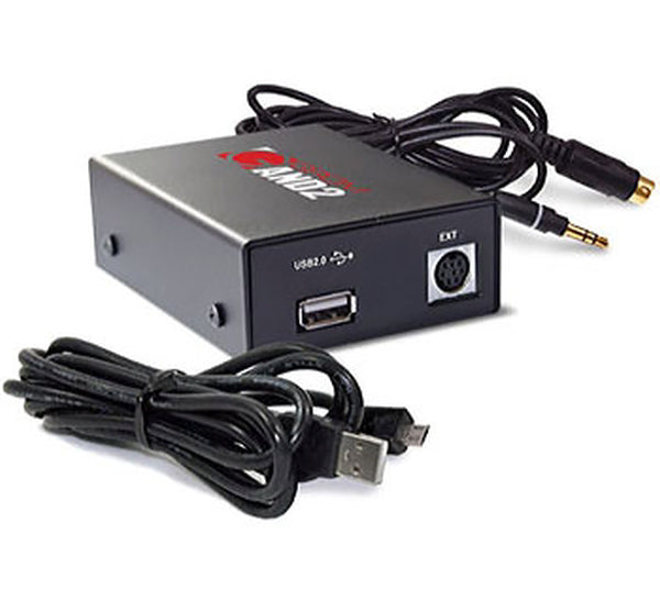 Grom, AND2 MP3 adapter for BMW, Rover