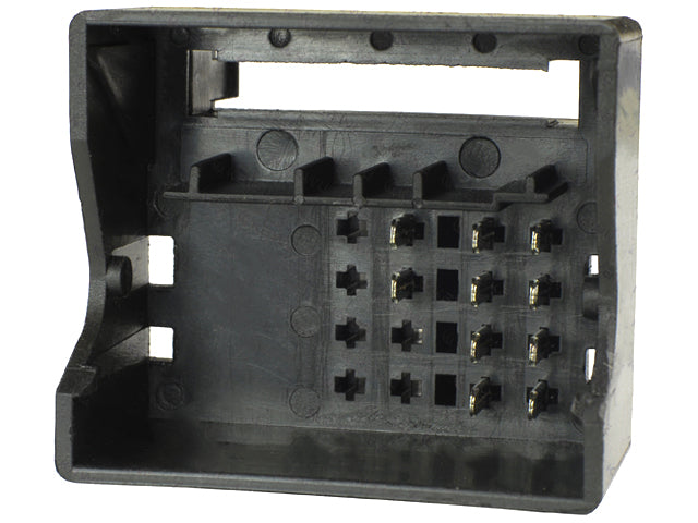 LAVWRC03, connector VW Quadlock-ISO