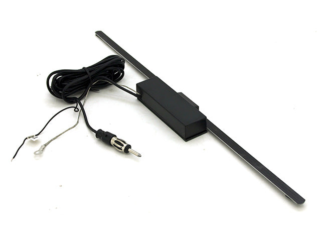 Antenna on the window AD001