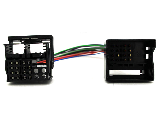 LAUNRC14, Connector Quadlock-Quadlock 16pi