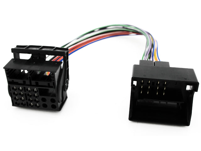 LAUNRC14, Connector Quadlock-Quadlock 16pi