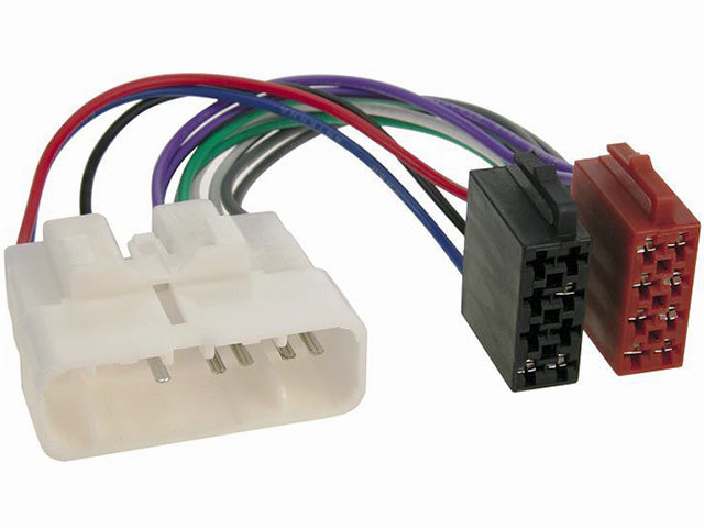 LATYRC01, connector Toyota Land Cruiser-IS