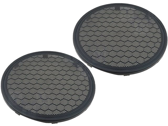 Grille VW Sharan/Seat Alhambra, gray