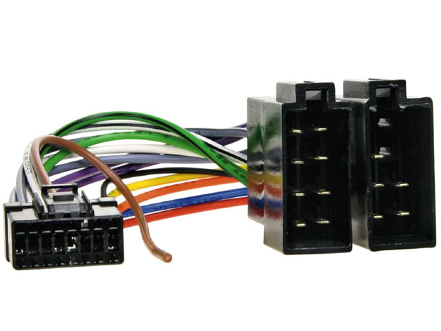 LAPNRC01, Connector Pioneer DEH-P88RS-ISO
