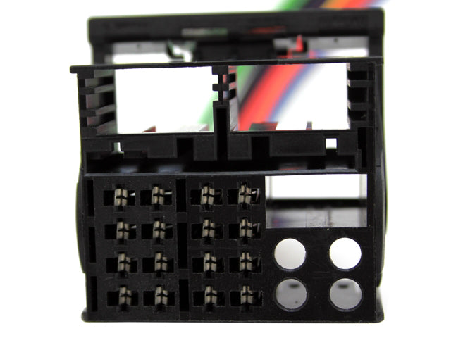LAUNRC23, Connector auto. quadlock connection