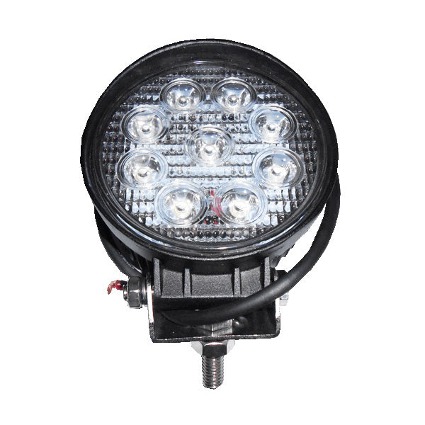 LED lamp, round 27W
