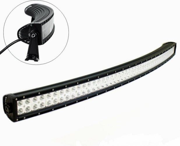 LED lamp, square - elongated 240W