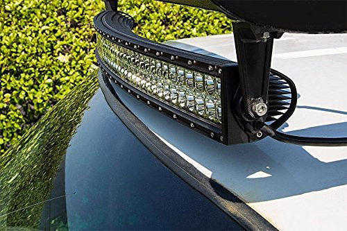LED lamp, square - elongated 240W