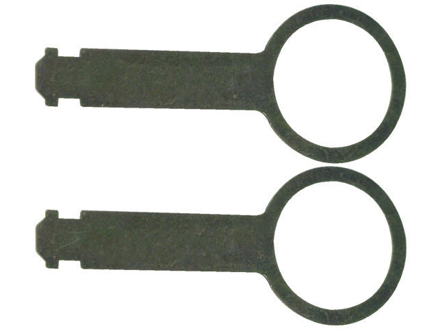 LaviLine, KEY11 tape recorder removal key