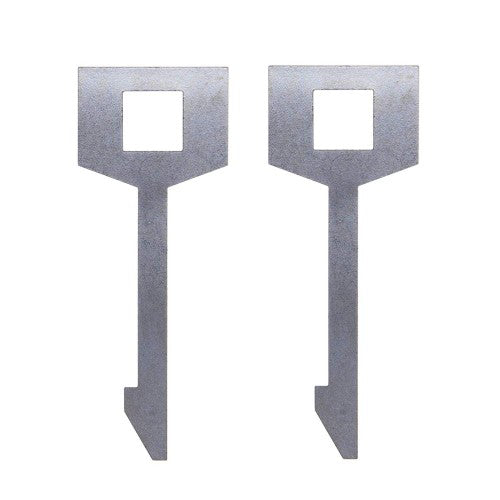LaviLine, KEY06 tape recorder removal key