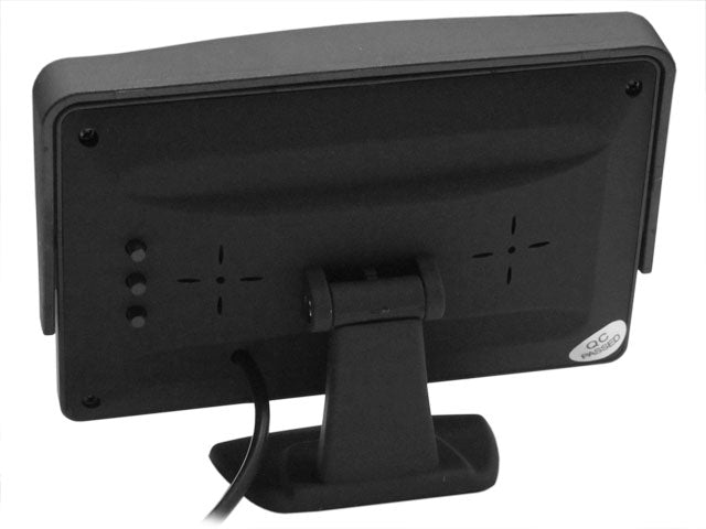 LAUNMN01 monitor 4.3" NTSC/PAL