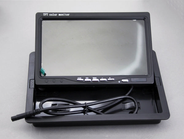 LAUNMN04 monitor 7" NTSC/PAL
