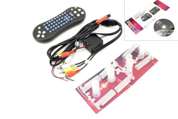 MH903GR-DV monitor with backrest, p., 9"