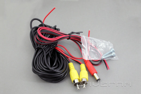 LAUNCM12 Universal rear view camera