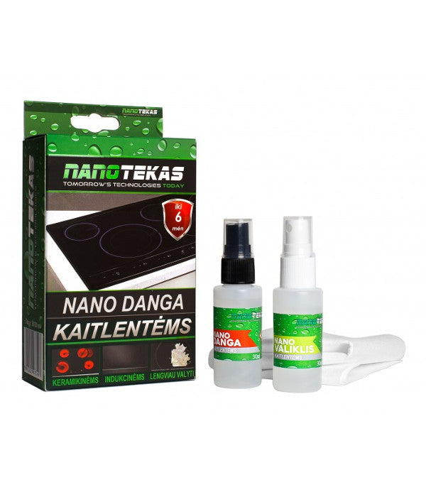 Nano coating for stoves, hobs 30/30