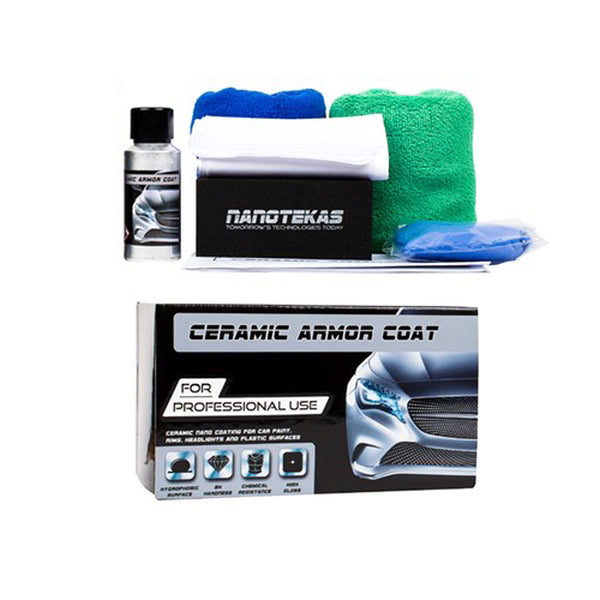Nano coating for car body nano armor