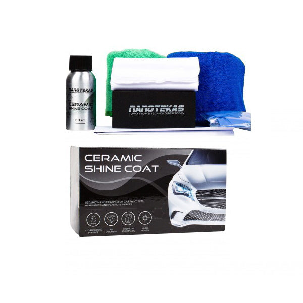 Nano coating for car body NANO SHINE