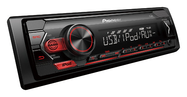 Pioneer, MVH-S120UI USB tape recorder with RD