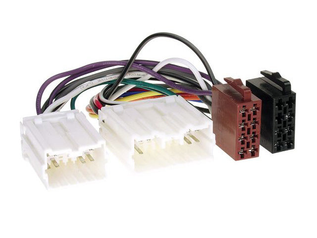 LAVLRC01, Volvo auto connector