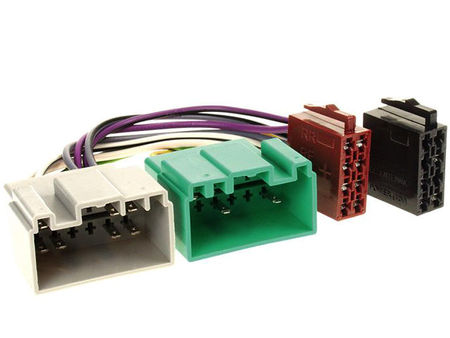 LAVLRC03, Volvo auto connector