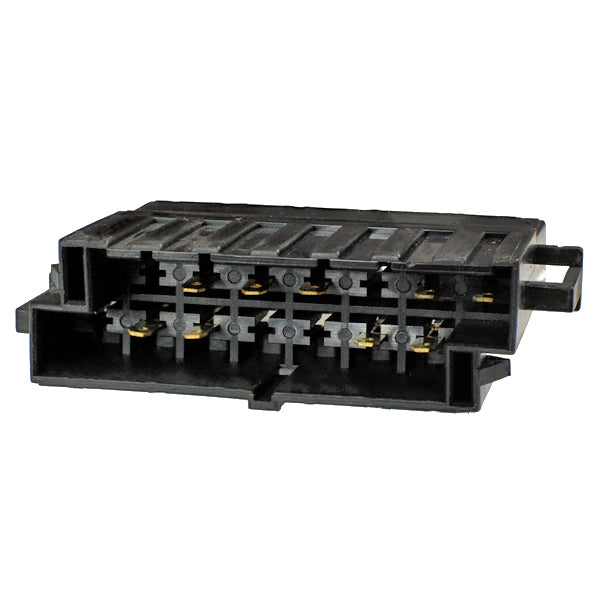 LAVLRC02, Volvo auto connector