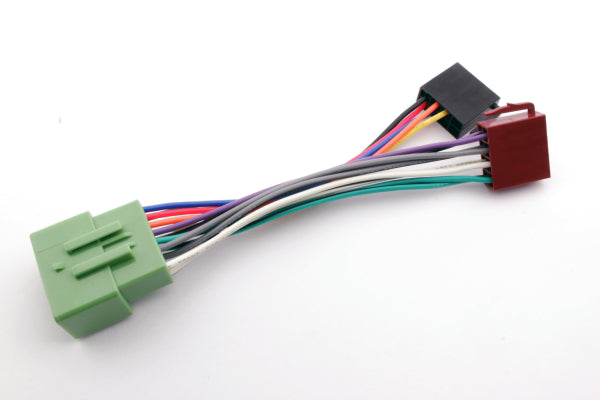 LAVLRC05, Volvo auto connector XC90