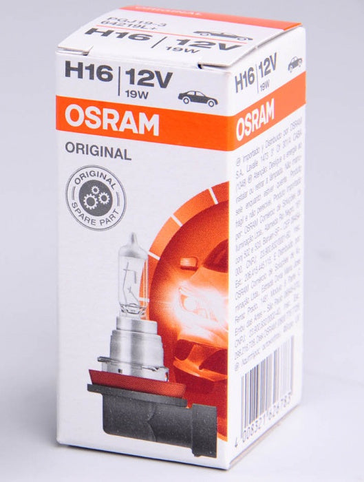 Osram bulb, H16, 19W, PGJ19-3 64219L