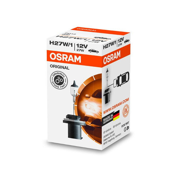 Osram bulb, H27/1, 27W, PG13