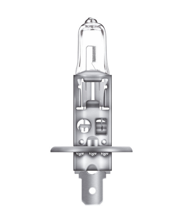 Osram bulbs SILVER +100%, H1 64150NBS
