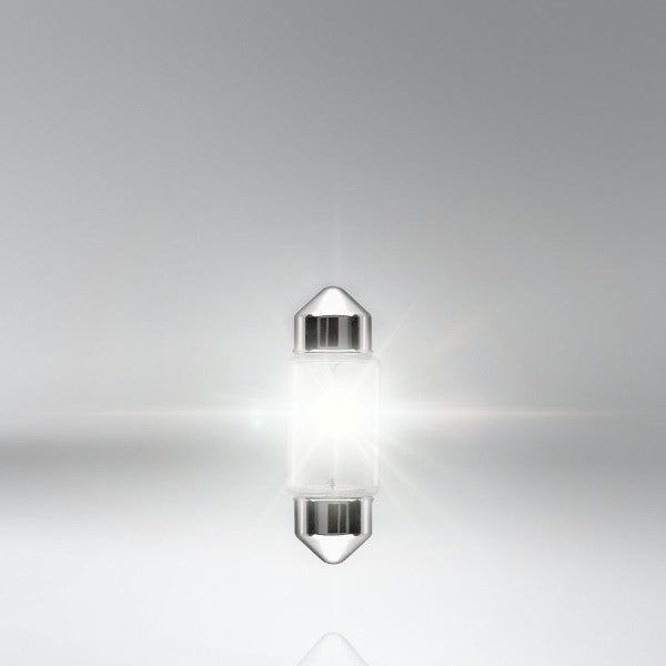 Osram bulb, C10W, 10W, SV8,5-8, 6438