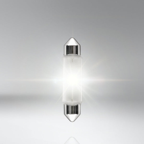Osram bulb, 41mm, 5W, SV8,5-8, 6413