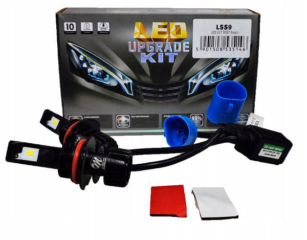 LED main lights HB5 / 9007, 5700