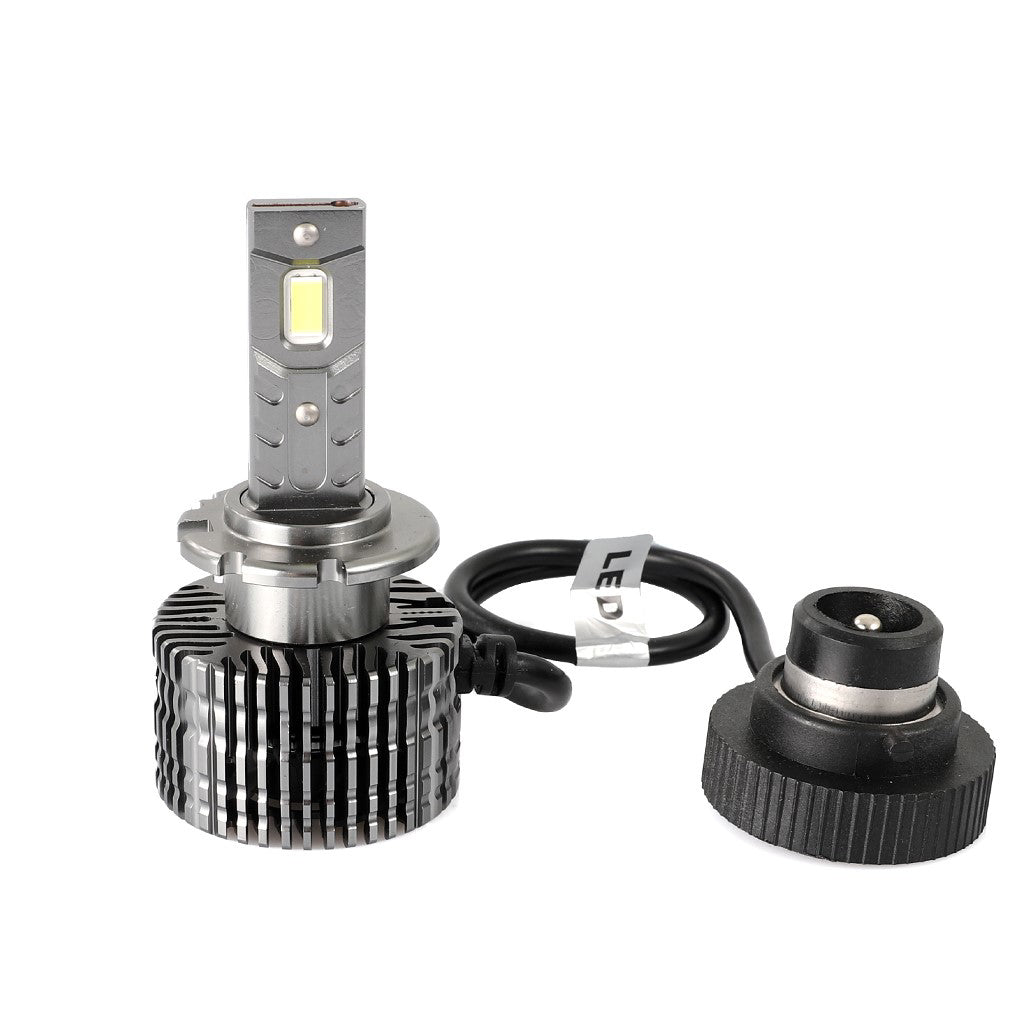 LED main lights D4S, 6000K, 8400
