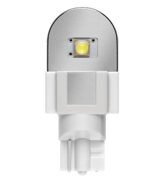 Osram LED bulbs, W16W T15 W2.1x9.5d 12