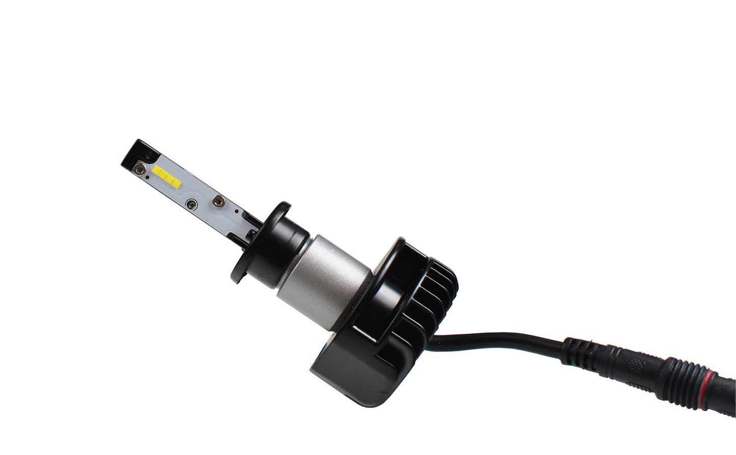 LED main lights H1, 6500K, 2 pcs