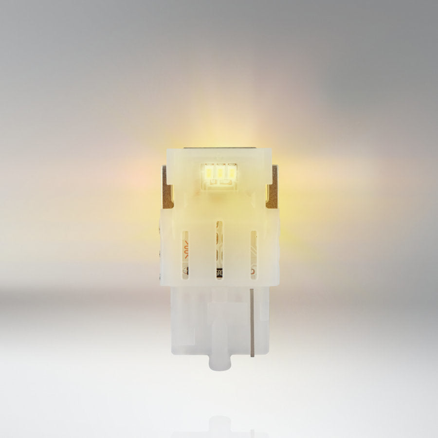 Osram LED bulbs, W21W T20 W3x16d 12V/