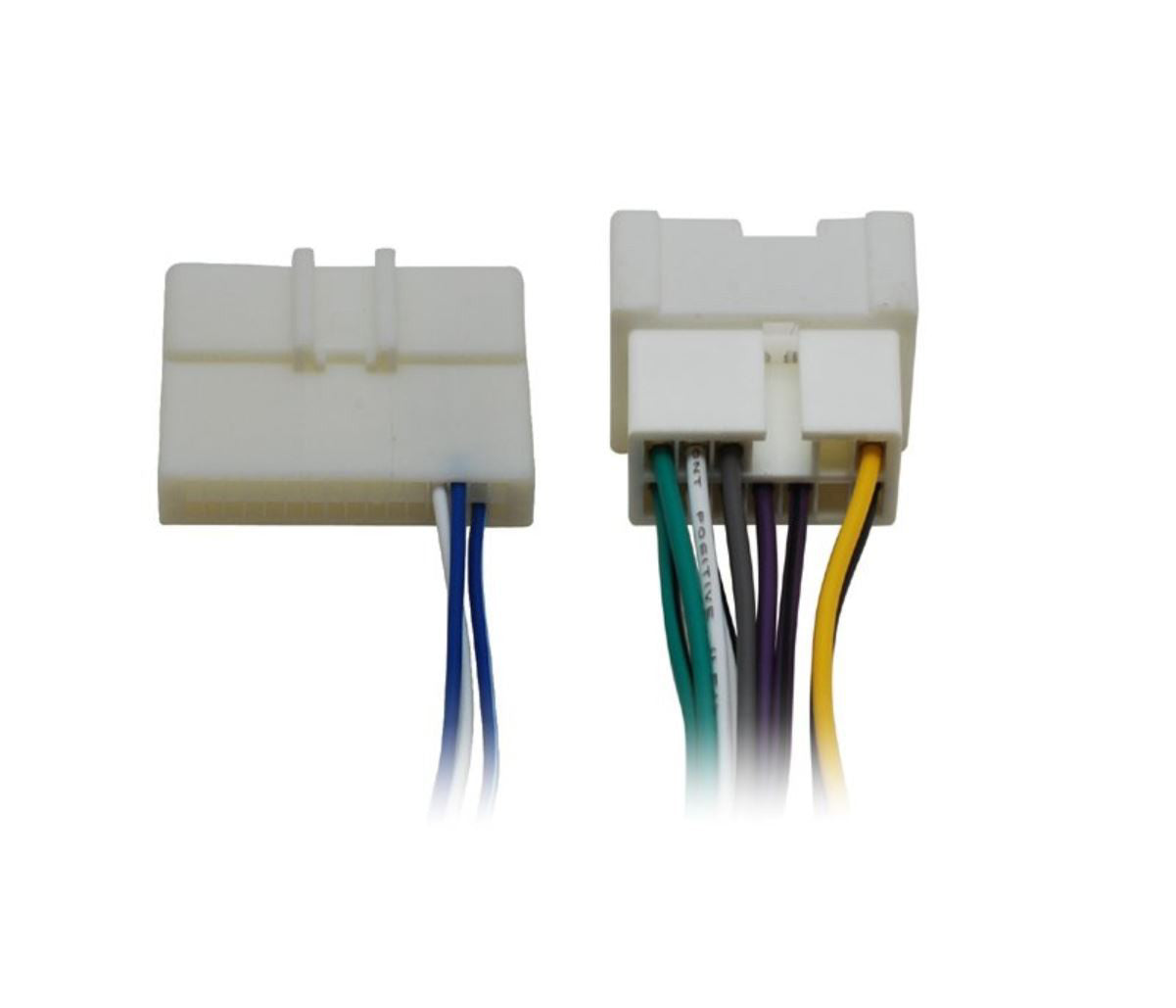 LARNRC03, Renault auto connector