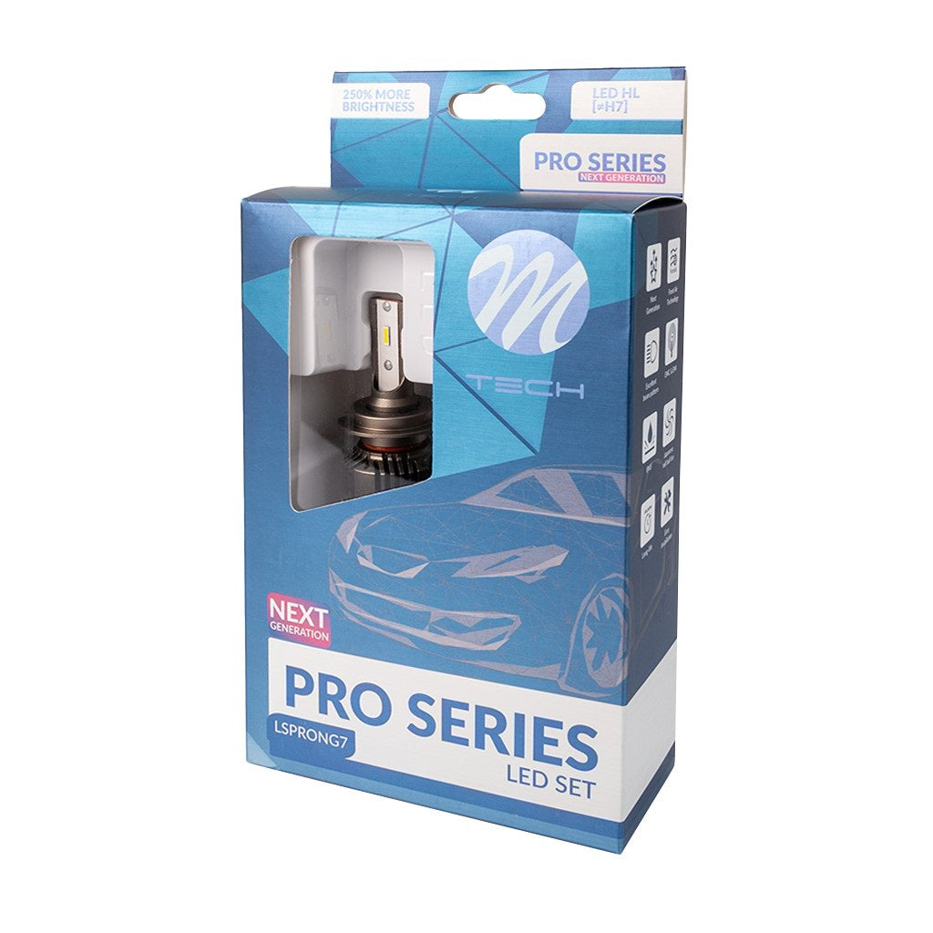 LED main lights PRO New Generati