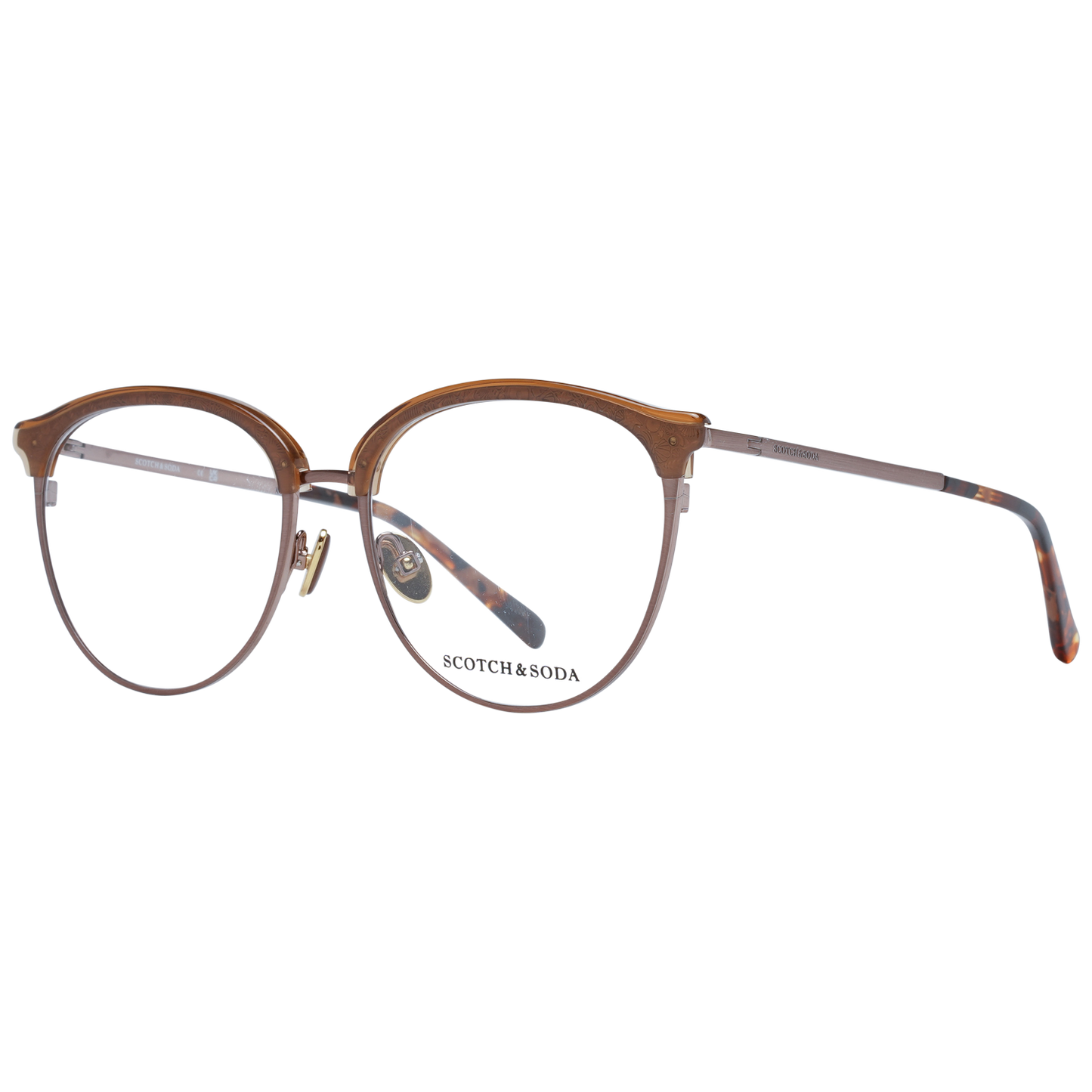 Scotch & Soda Eyeglasses Frame SS3015 53172
