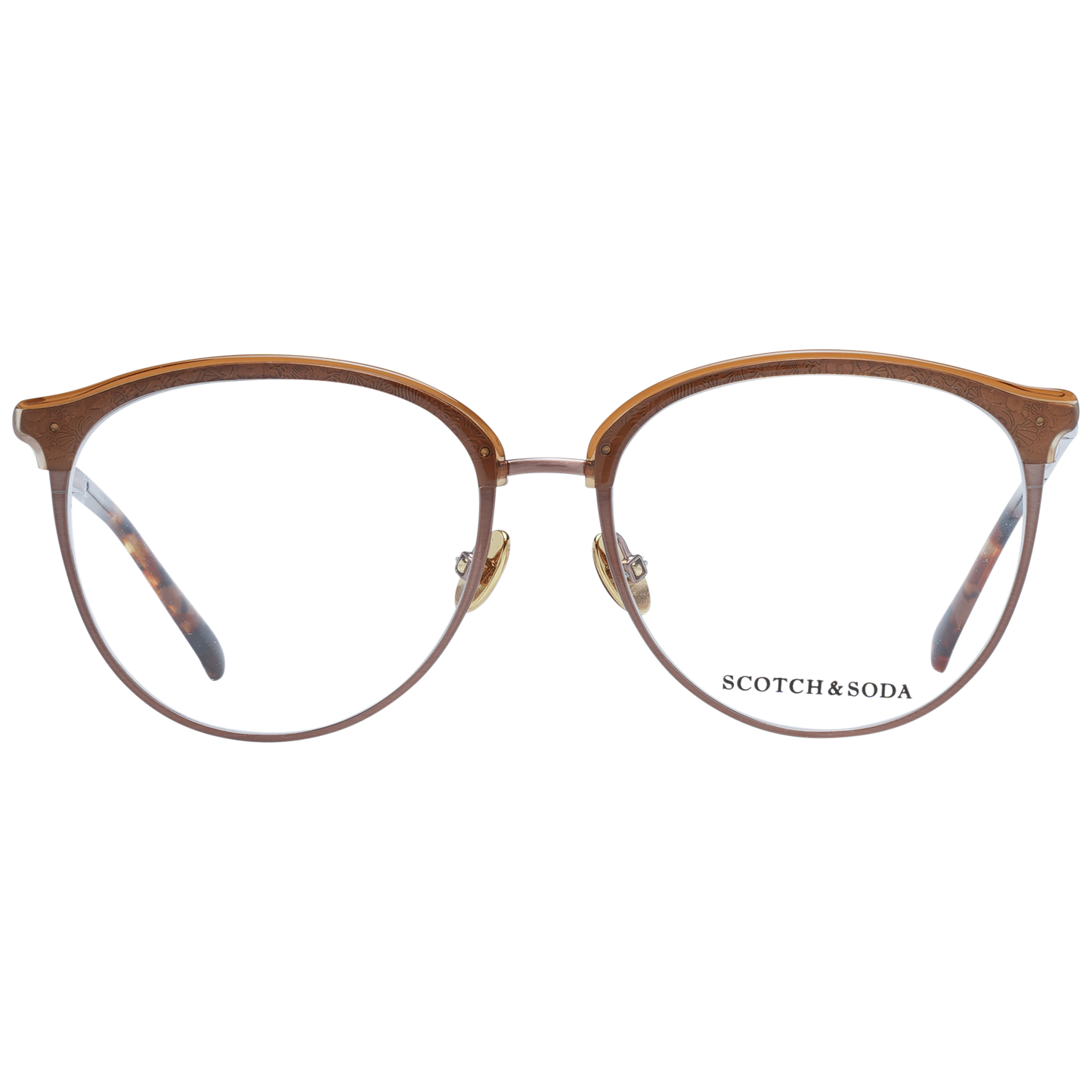 Scotch & Soda Eyeglasses Frame SS3015 53172