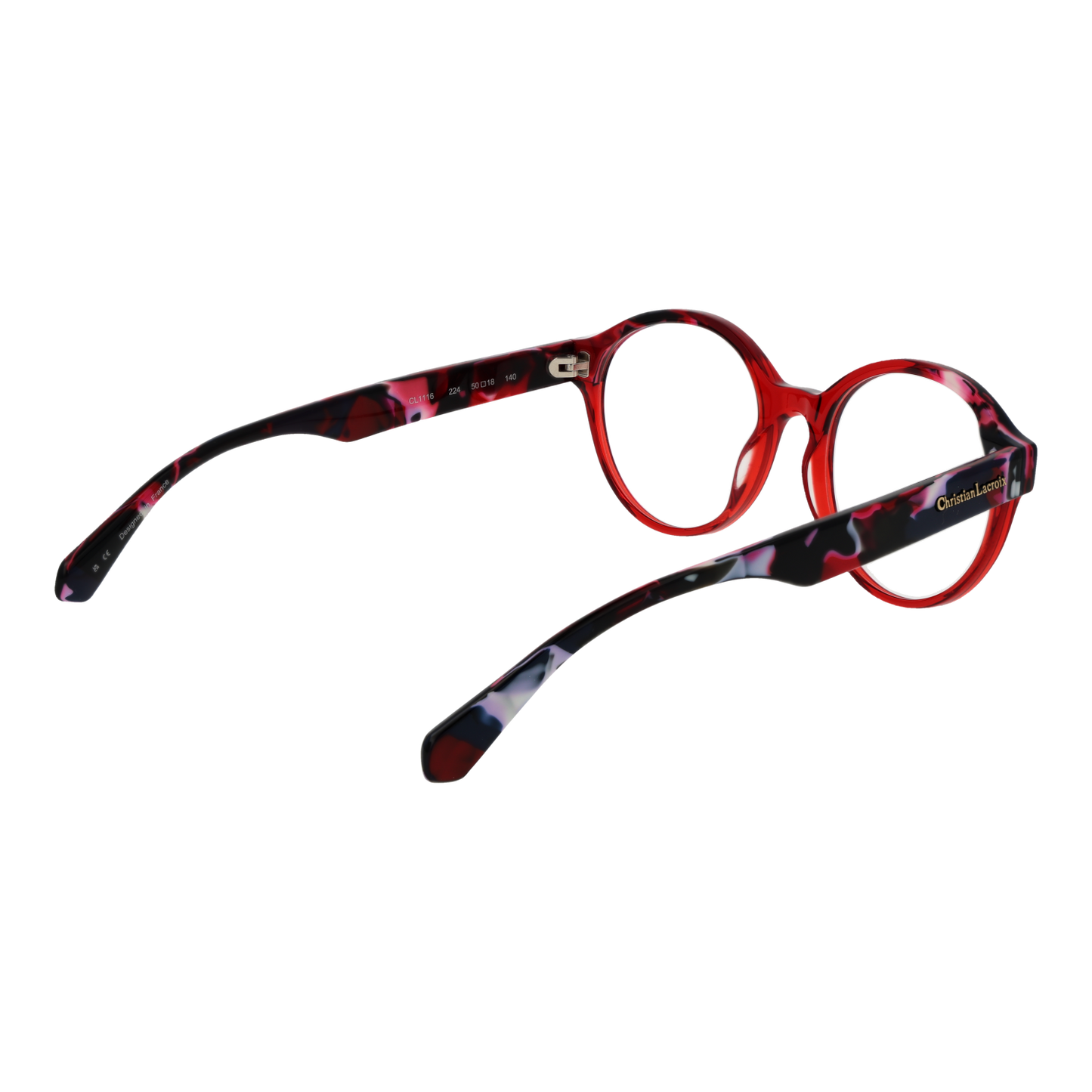 Christian Lacroix Eyeglasses Frame CL1116 224 52.9