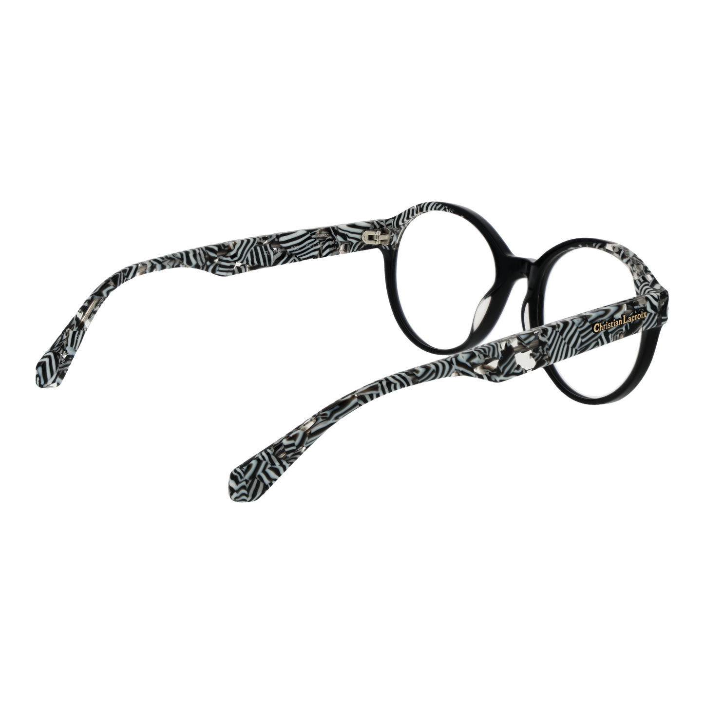 Christian Lacroix Eyeglasses Frame CL1116 038 52.9