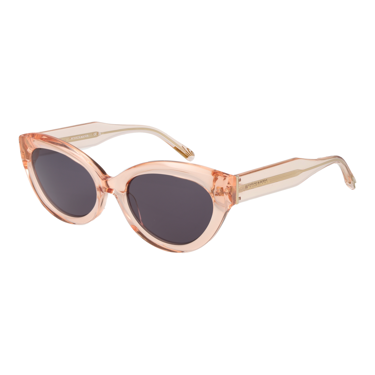 Scotch & Soda Sunglasses SS7019 247 55