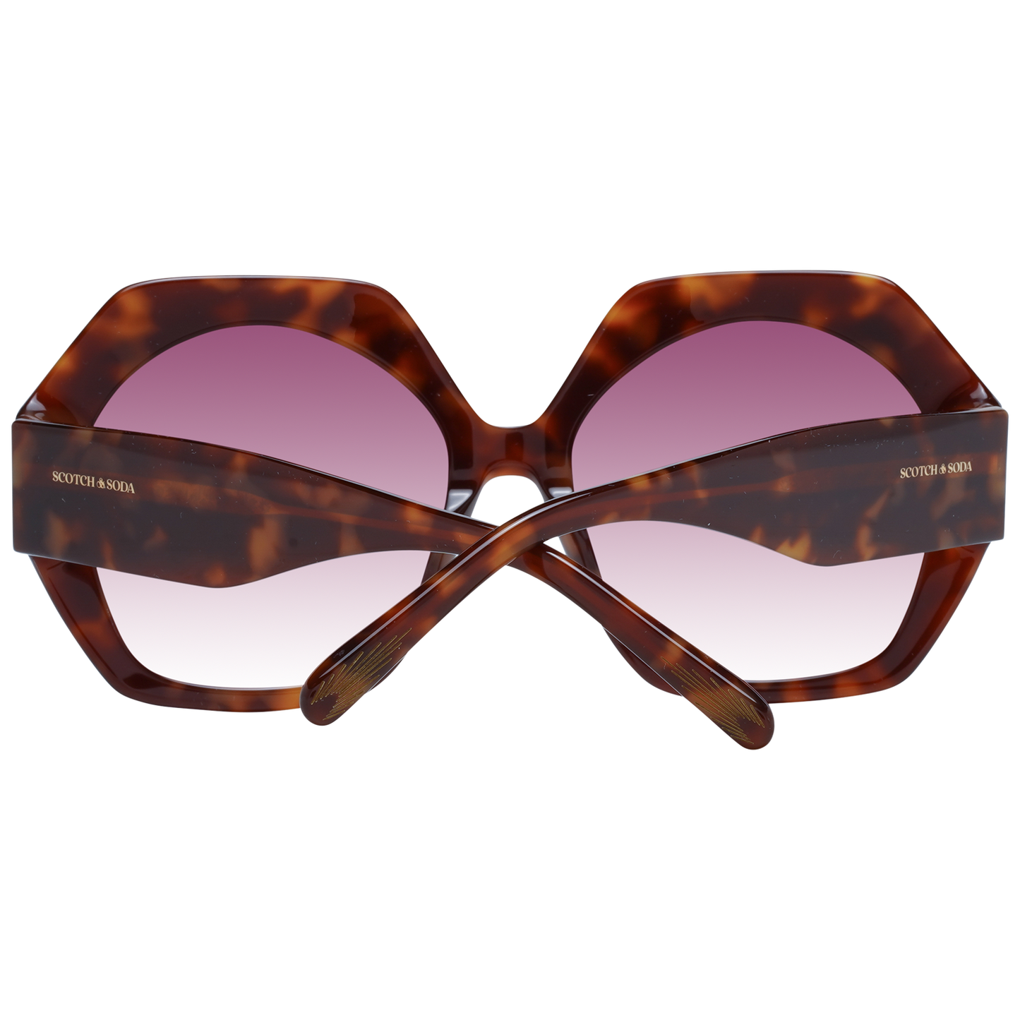 Scotch & Soda Apsauginiai akiniai nuo saulės SS7021 59151