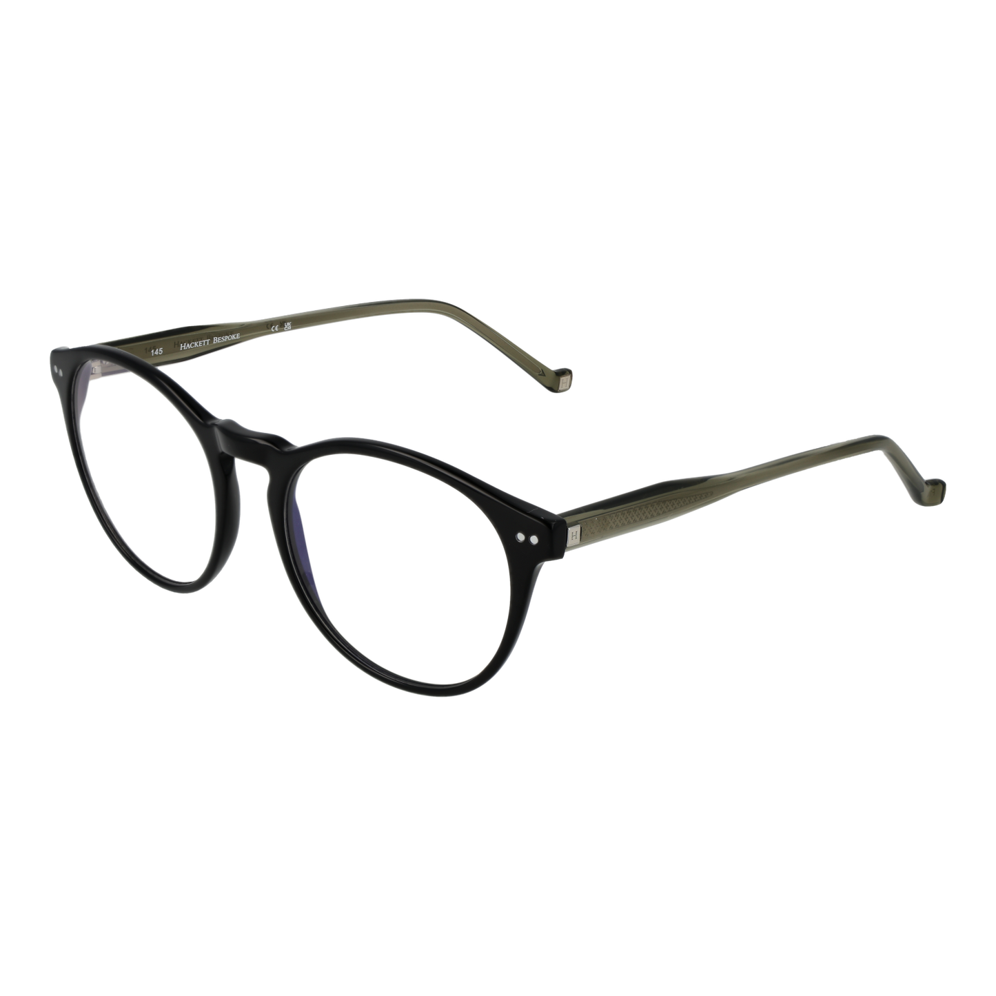 Hackett Bespoke Eyeglass Frame HEB303 001 52