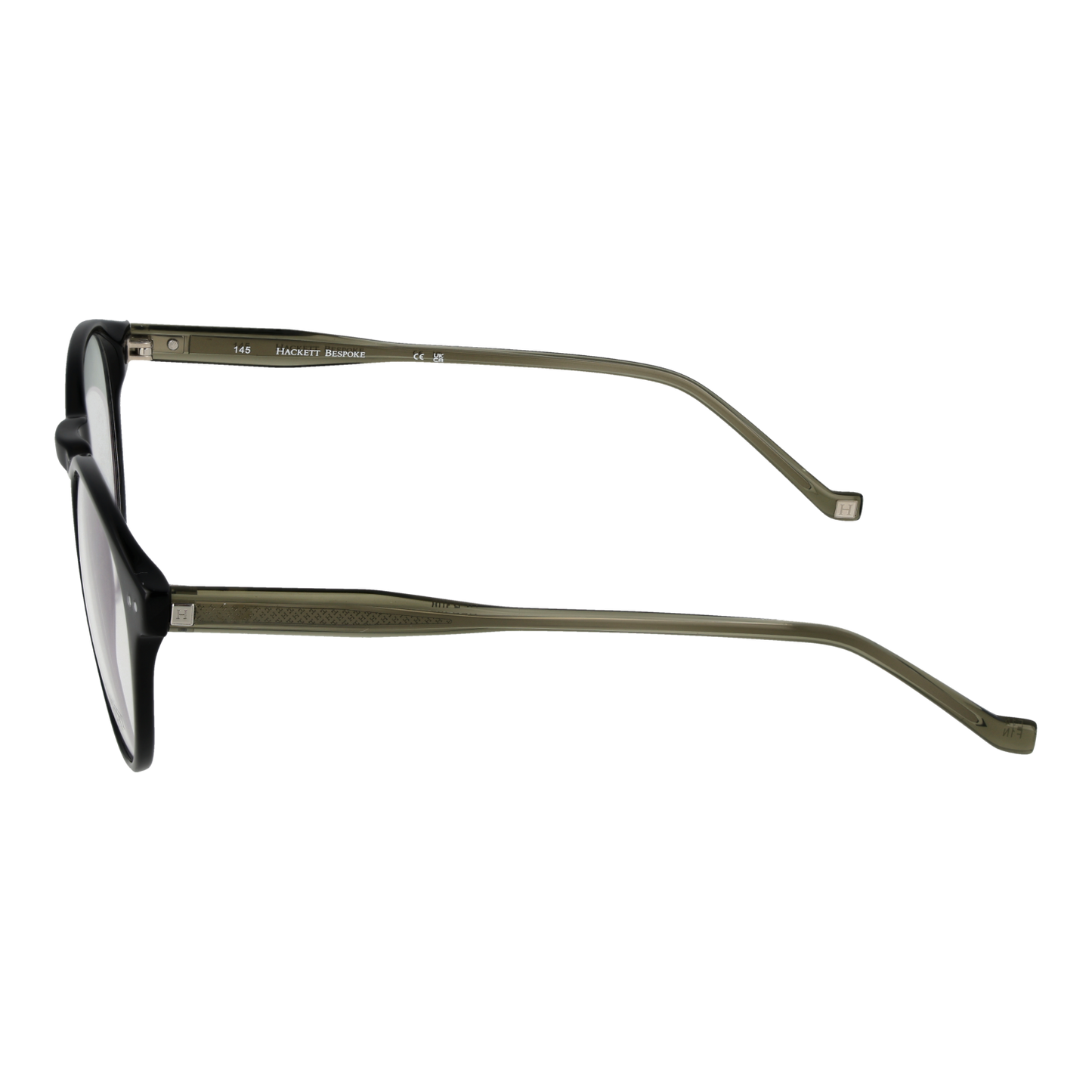 Hackett Bespoke Eyeglass Frame HEB303 001 52
