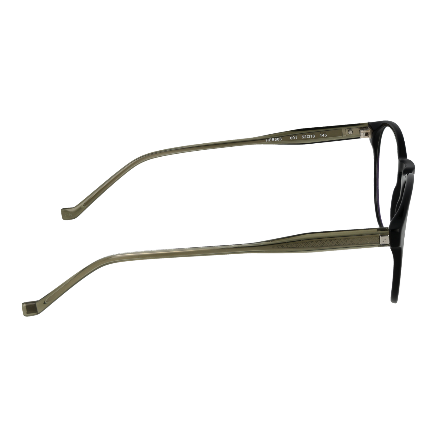 Hackett Bespoke Eyeglass Frame HEB303 001 52