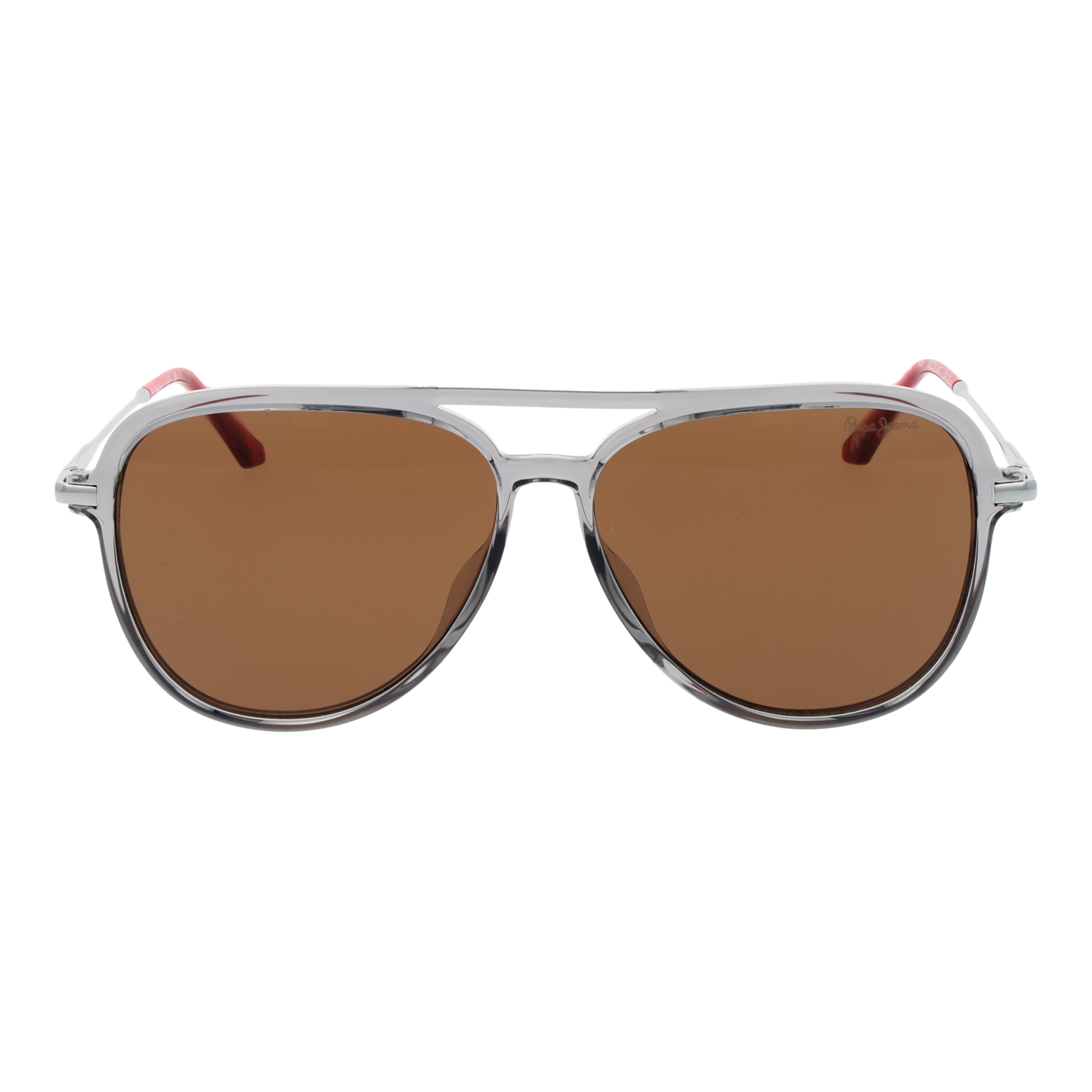 Pepe Jeans Apsauginiai akiniai nuo saulės PJ5194 909 56